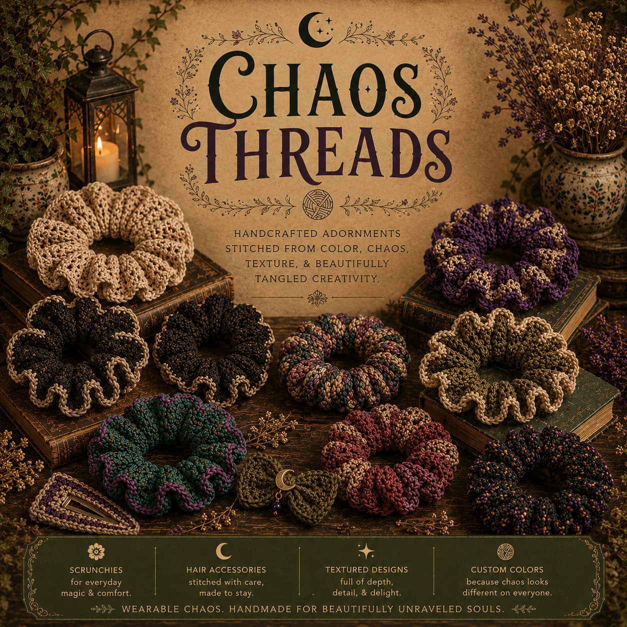 Chaos Threads