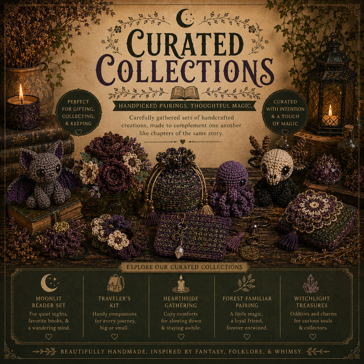 Curated Collections