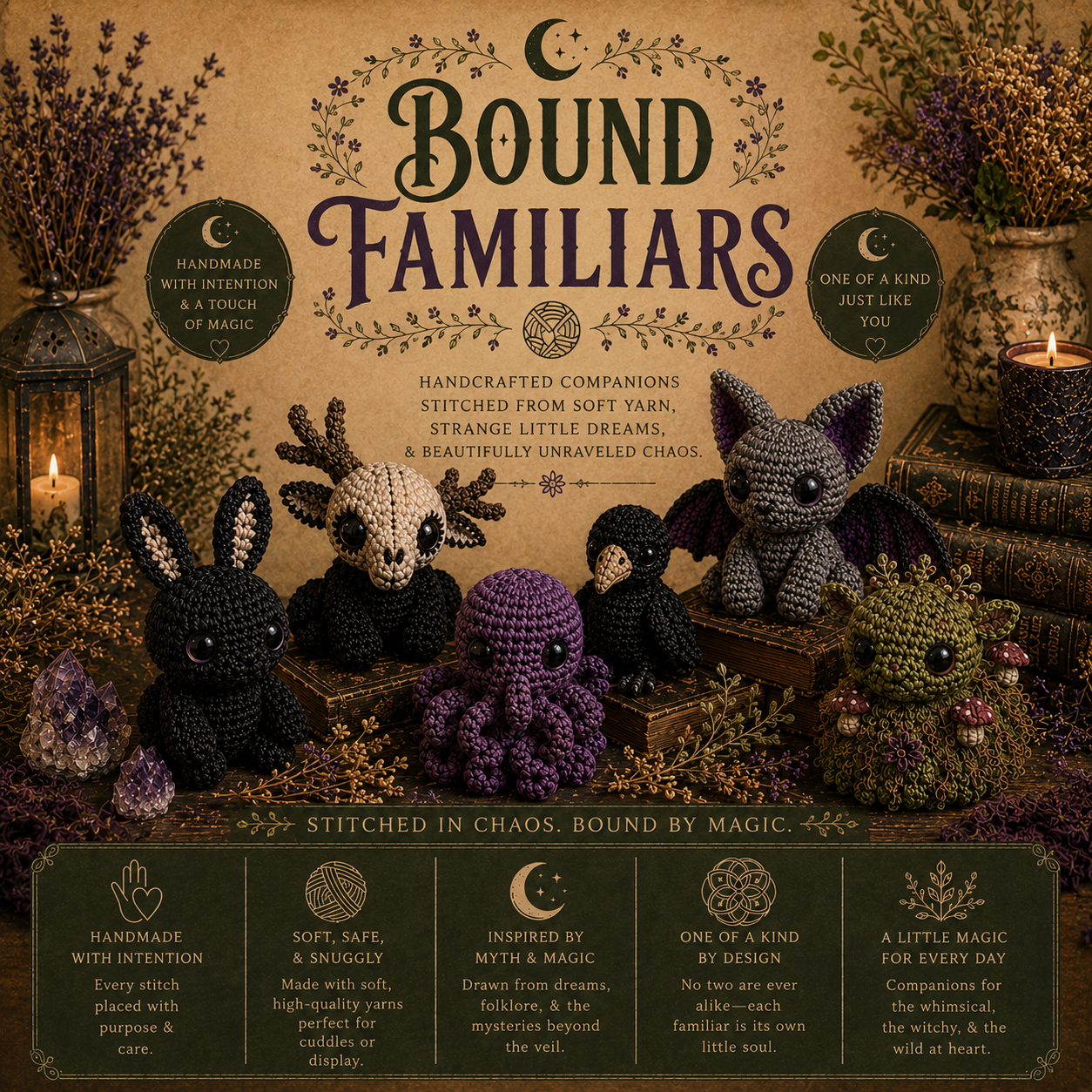 Bound Familiars