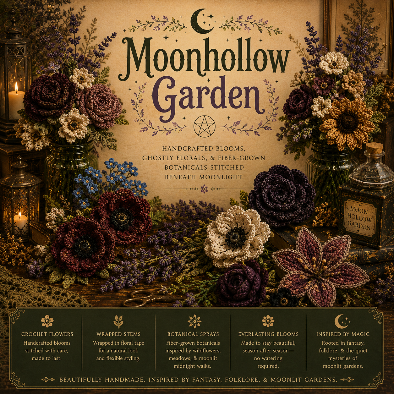Moonhollow Garden