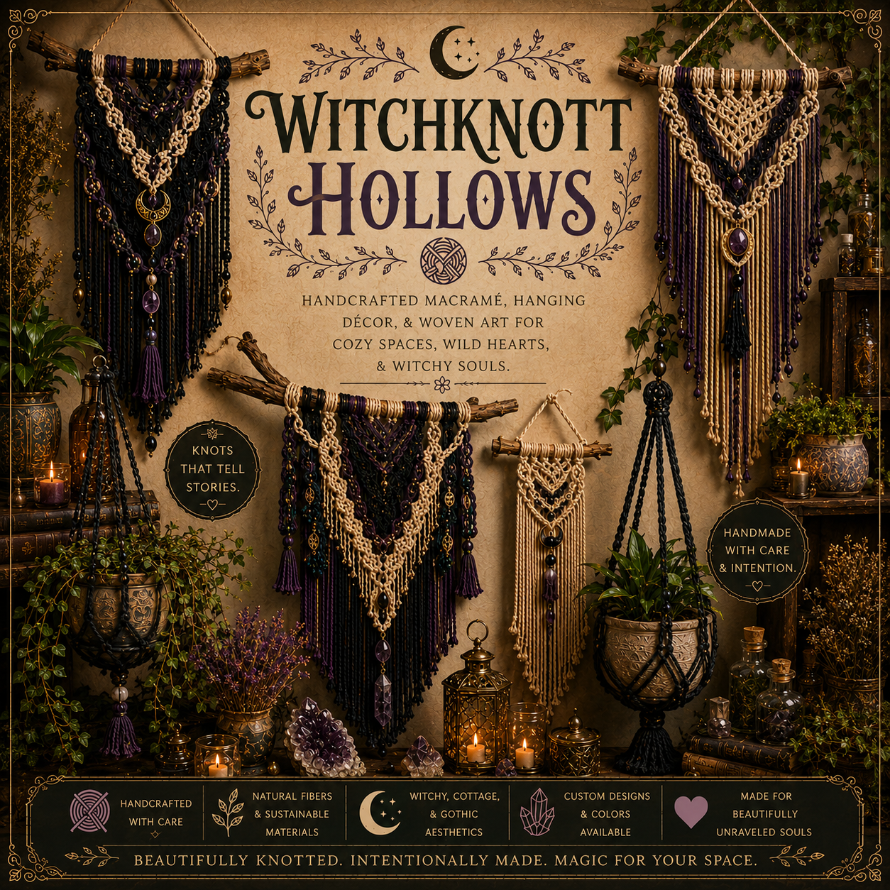 Witchknott Hollows
