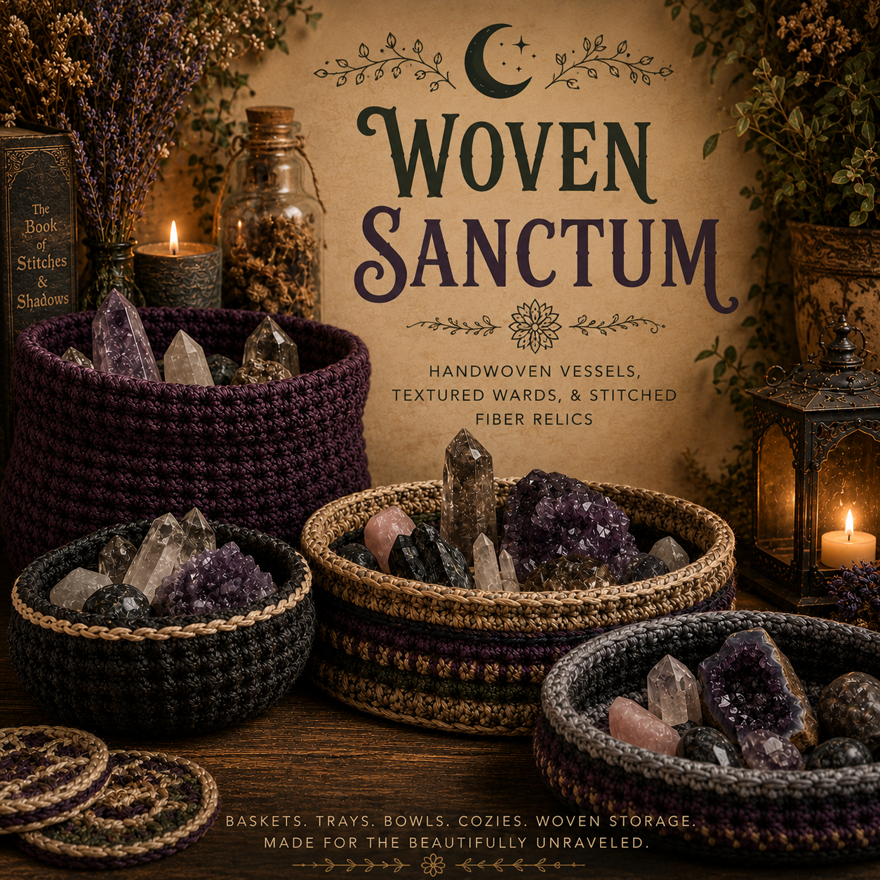 Woven Sanctum