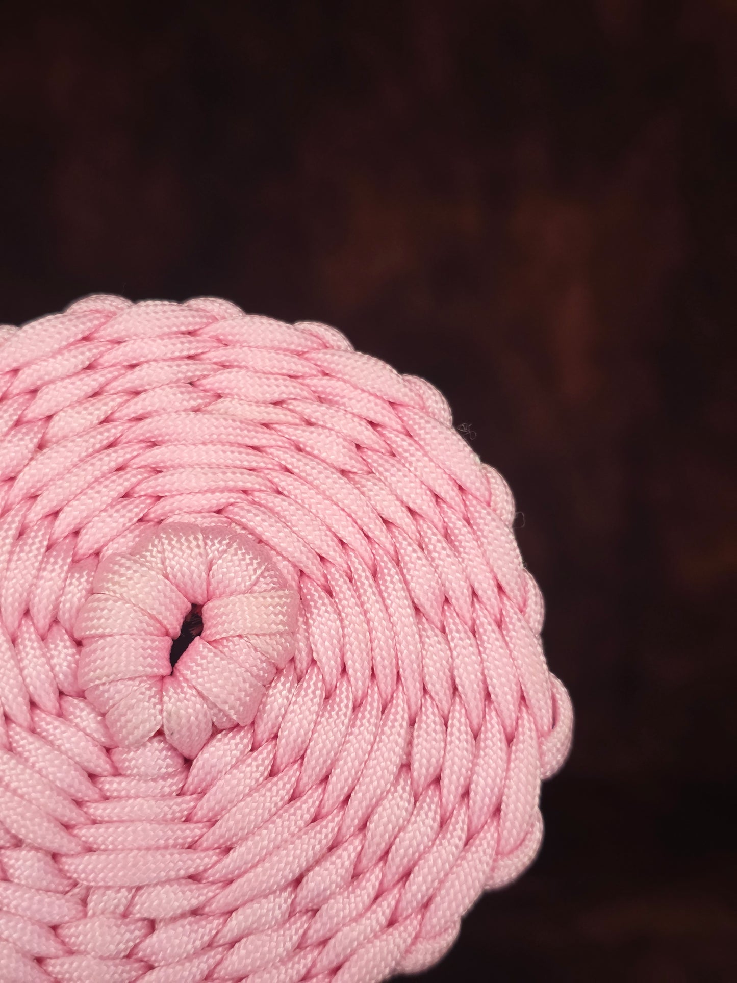 Blushcoil Ward - Handmade Paracord Coasters