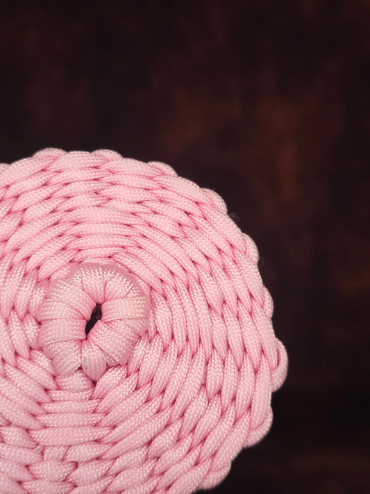 Blushcoil Ward - Handmade Paracord Coasters