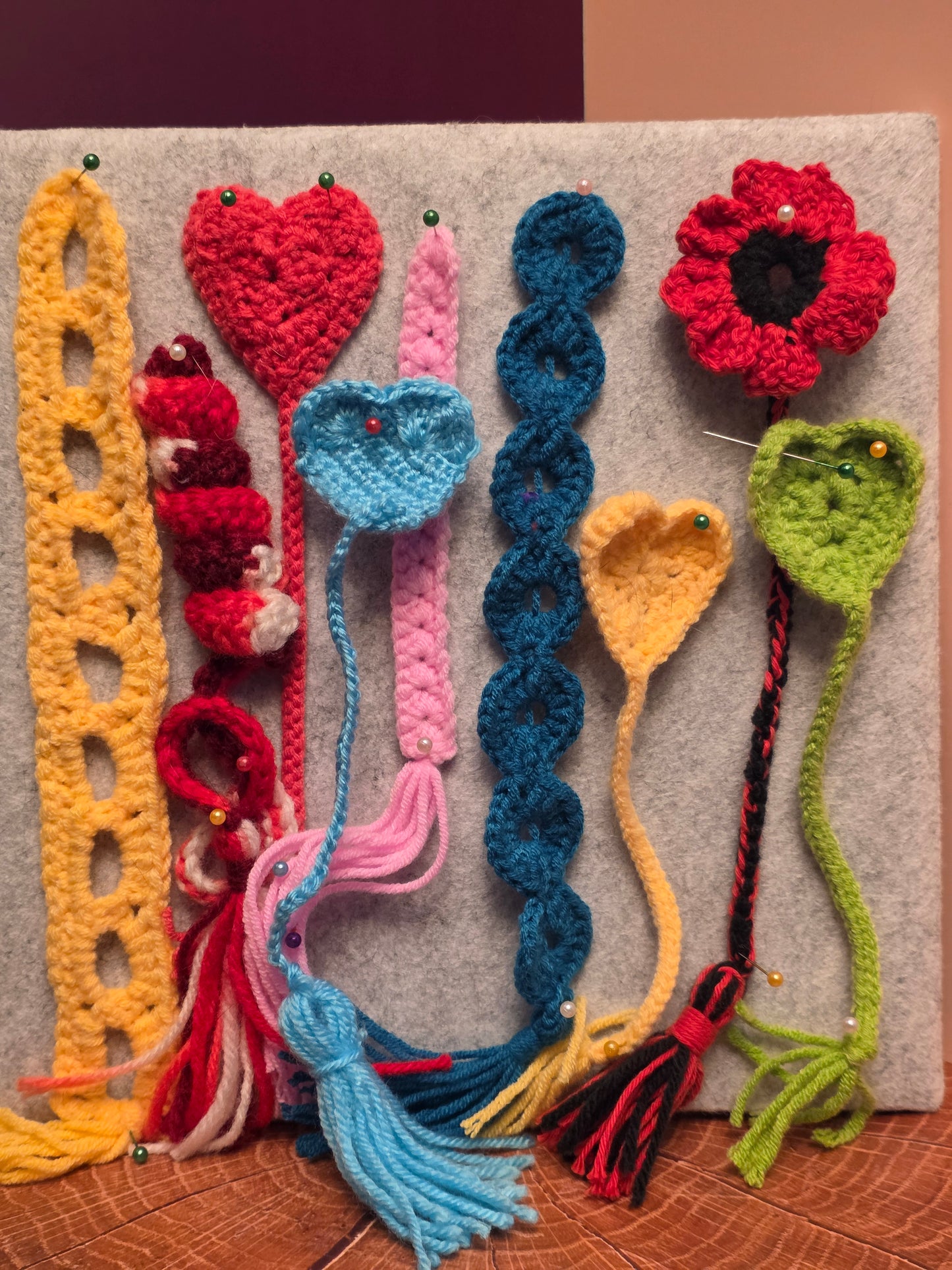 Whispers Between Pages | Bookmark Collection 1