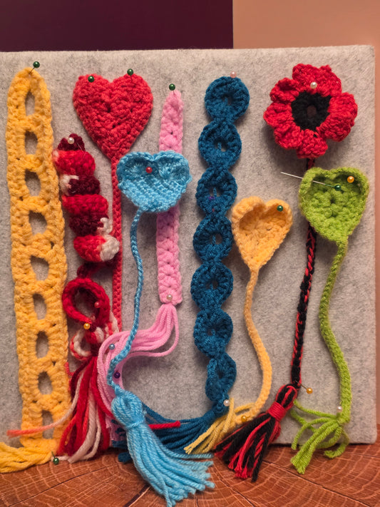 Whispers Between Pages | Bookmark Collection 1
